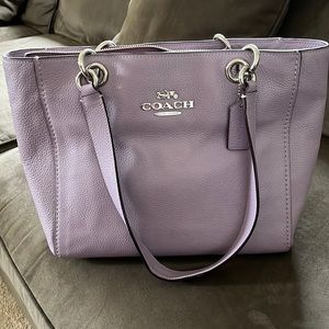 Coach purse plus wallets